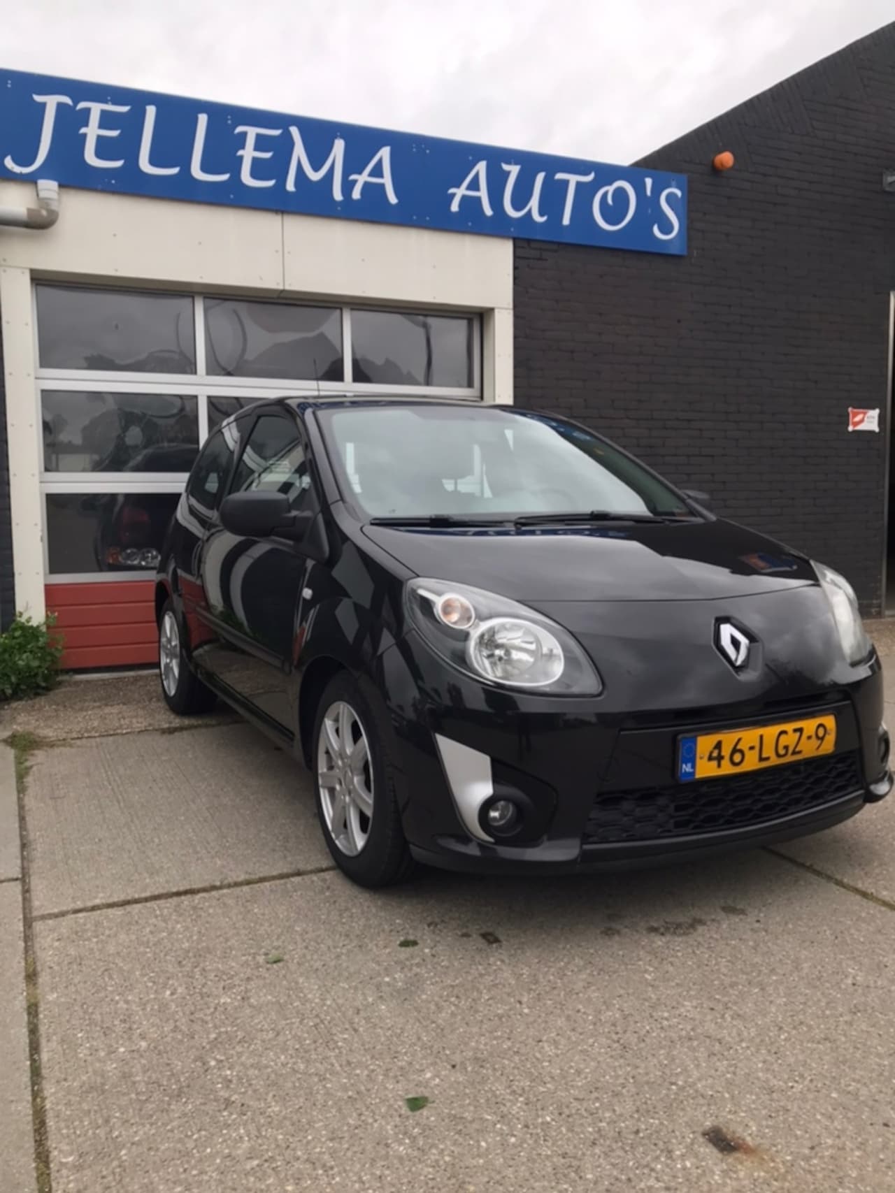 Renault Twingo - 1.2-16V Authentique 1.2-16V Authentique - AutoWereld.nl