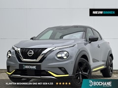 Nissan Juke - 1.0 DIG-T Kiiro Automaat / Navigatie / Climate Control / Cruise Control / Achteruitrijcame
