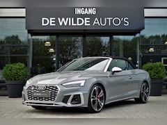 Audi A5 Cabriolet - 3.0 TFSI S5 quattro RS-seats Massage B&O Laser ACC Keyless
