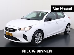 Opel Corsa-e - Edition 50 kWh | Apple carplay / Android | Navigatie | Cruise control