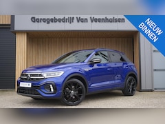 Volkswagen T-Roc - 1.5 TSI 150pk DSG 2x R-Line & Black Style Pano.Dak 19inch LM IQ Light Virtual Cockpit ACC