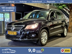 Volkswagen Tiguan - 1.4 TSI Sport&Style Navigatie | Sensoren | Trekhaak | Cruise | Clima