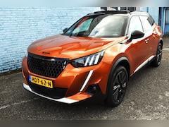 Peugeot 2008 - 1.2 GT Pck Aut schd leer elekstoel mass focal