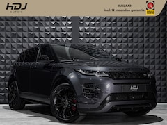 Land Rover Range Rover Evoque - 1.5 P300e AWD R-Dynam. SE | Pano | 20"| Topv. | Meridian | Matrix |Side | Memo |