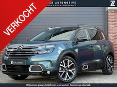 Citroën C5 Aircross - 1.6 Plug-in Hybrid 225 Feel Leder, Navi, Stoelverwarming, Afneembare trekhaak, Adaptive Cr