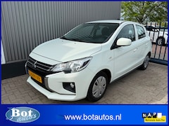 Mitsubishi Space Star - 1.2 Cool+ / 11X SPACE STAR OP VOORRAAD / 1E EIGENAAR / AIRCO / APPLE CARPLAY / ELEK. PAKKE