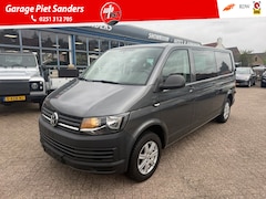 Volkswagen Transporter - 2.0 TDI L2H1 I Airco I euro 6 I Goede camper basis I Marge