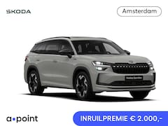 Skoda Kodiaq - 1.5 TSI PHEV Sportline Limited 204 pk 6 versn. DSG