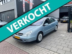 Citroën C5 - 1.8-16V Différence 2e Eigenaar Trekhaak Airco NAP APK