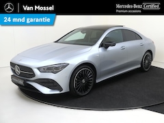 Mercedes-Benz CLA-Klasse - 250 e Business Solution AMG /Panoramadak /Memory /19 Inch /Nightpakket