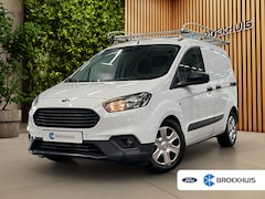Ford Transit Courier - 1.5 TDCI Trend | Dealer onderhouden | Betimmerd | Imperiaal | 2 x Schuifdeur