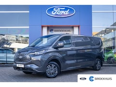 Ford E-Transit Cust. - 340 L2H1 Limited 71 kWh | Nieuwe bus | Camera | Apple Carplay/Android Auto | Stuur/stoel/v