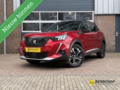 Peugeot 2008 - 1.2 PureTech GT Panodak Virtual Navi Carplay Camera LED ACC