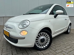 Fiat 500 - 1.2 Lounge Automaat NL auto