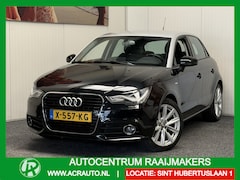 Audi A1 Sportback - 1.4 TFSI PROLINE S CRUISE CONTROL CLIMATE CONTROL STOELVERWARMING BLUETOOTH TELEFOON MEDIA