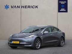 Tesla Model 3 - Standard RWD Plus 60 kWh | Panoramadak | Leder | Trekhaak