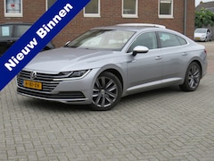 Volkswagen Arteon - 2.0 TSI 190Pk DSG Elegance Bns Exclusive * Rijklaarprijs incl. garantie * Trekhaak wegkl.b