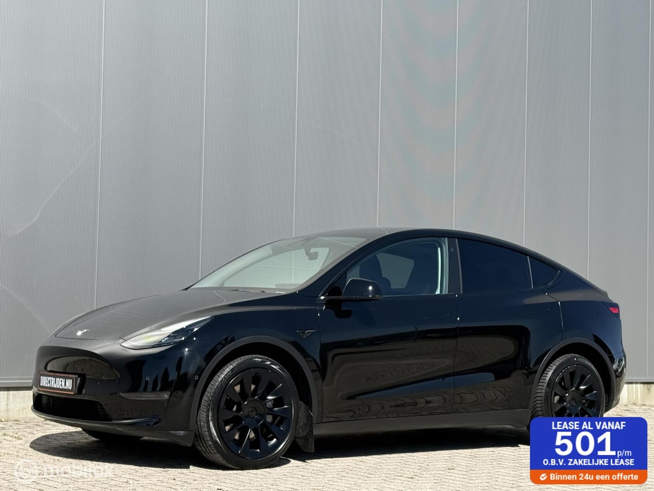 Tesla Model Y - Long Range AWD 75 kWh | Ryzen | SOH 91% | 2022 - AutoWereld.nl