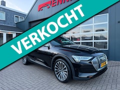 Audi e-tron - E-tron 55 quattro advanced Pro Line Plus 95 kWh / Pano / Top View / Night Vision / Head-Up