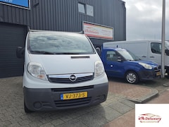 Opel Vivaro - bestel 2.0 CDTI L1H1 EcoFLEX | 108.000 KM NAP
