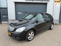 Mercedes-Benz B-klasse - 200 Turbo Automaat Airco EL Ramen Cruise