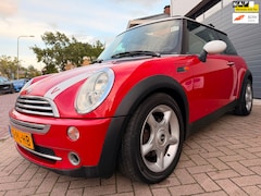 MINI Cabrio - 1.6 Cooper Chili Top/Lmv/Cruise Control/Elektr. Pakket/Leder