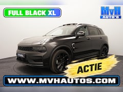Lynk & Co 01 - 1.5 PHEV|FULL BLACK XL|360°CAM|NAP|PANO