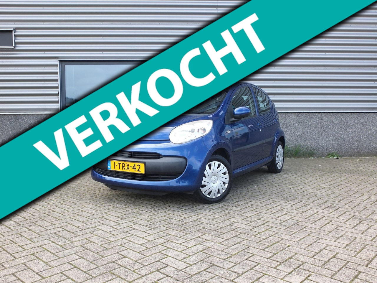 Citroën C1 - 1.0-12V Séduction | CarPlay | Android Auto | Zuinig | 5-Deurs - AutoWereld.nl