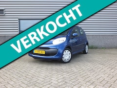 Citroën C1 - 1.0-12V Séduction | CarPlay | Android Auto | Zuinig | 5-Deurs
