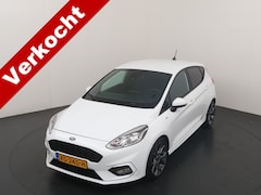 Ford Fiesta - 100PK EcoBoost ST-Line | Cruise | Navi | Clima | Parkeersensoren achter | Apple Carplay en
