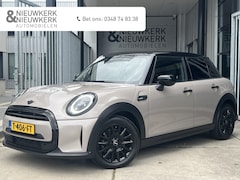 MINI 5-Deurs - 1.5 Cooper Camden Edition | AUTOMAAT | CAMERA | CARPLAY | NAVI | CRUISE CONTROL | STOEL/ST