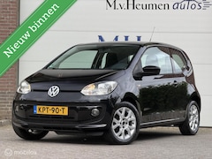 Volkswagen Up! - 1.0 take up Stoelverwarming Airco Elektrisch pakket