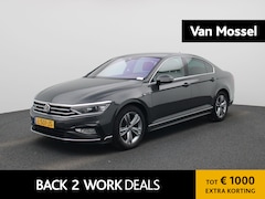 Volkswagen Passat - 1.5 TSI R-Line Business + AUTOMAAT | NAVIGATIE | CAMERA | MASSAGE | STOELVERWARMING