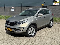 Kia Sportage - 1.6 GDI |X-treme| |ComfortLine| |Navi| |Camera|
