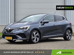 Renault Clio - 1.0 TCe R.S. Line / 1e Eigenaar / 360 Graden Camera / Dealer Onderhouden / Apple Carplay &