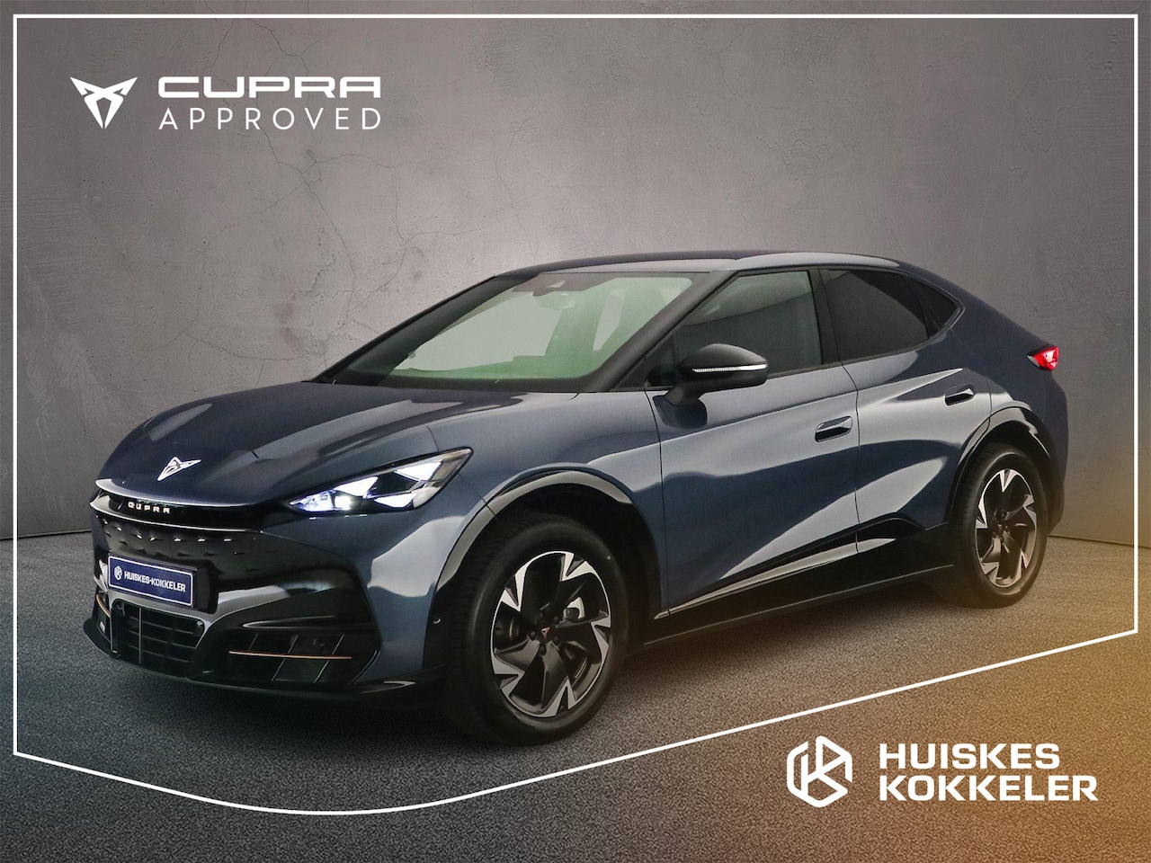 CUPRA Tavascan - Business 82 kWh 286pk Automaat, Warmtepomp, Adaptive cruise control, Stoelverwarming, Stuu - AutoWereld.nl