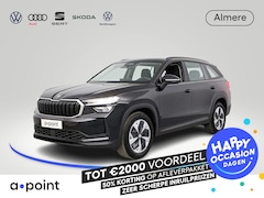 Skoda Kodiaq - 1.5 TSI MHEV Business Edition 150pk | Wegklapbare trekhaak | Navigatie | Parkeercamera | E
