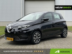 Renault Zoe - R135 Evolution 52 kWh / All Season Banden / Dealer Onderhouden / SOH 94% / CCS Snel Laden