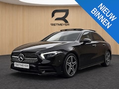 Mercedes-Benz A-klasse - 200 Business Solution AMG |Pano |Memory |Stoelverw. |Sfeer |Camera