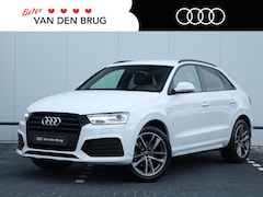 Audi Q3 - 1.4 TFSI CoD Adrenalin | Automaat | Navi | 19'' velgen |