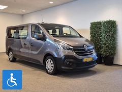 Renault Trafic - L2H1 Rolstoelbus Groepsvervoer 5+2
