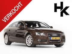 Audi A5 Sportback - 2.0 TFSI quattro Pro Line Stoelv Cruise Leer PDC