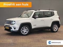 Jeep Renegade - 1.0T Freedom Trekhaak | Camera | Parkeersensoren Achter | 17" Lichtmetaal | Carplay | LED