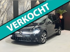 Volkswagen Polo - 1.0 TSI 3x R-line|PANO|ACC|SFEER|KEYLESS|CAMERA|BOMVOL