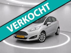 Ford Fiesta - 1.0 EcoBoost Titanium - Nieuwe APK - Airco - PDC