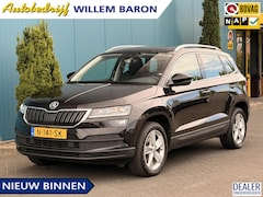Skoda Karoq - 1.0 TSI Business Edition Plus TREKH. | ADAPT.CRUISE | CAM | CARPLAY | NAV | LED | KEYLESS