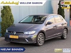 Volkswagen Polo - 1.0 TSI DSG AUT. Life CARPLAY/ANDROID | ADAPT.CRUISE | DIGI.DASHB | NAV | LED | PDC | LMV