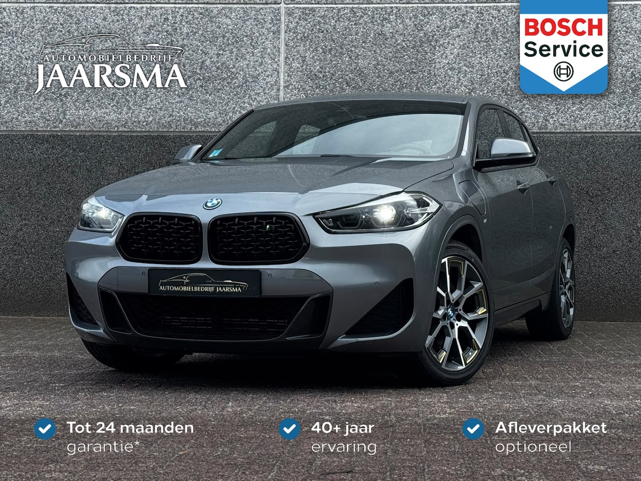 BMW X2 - xDrive25e Goldplay Edition High Executive | Sportstoelen | - AutoWereld.nl