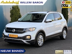 Volkswagen T-Cross - 1.0 TSI Life CARPLAY | ADAPT.CRUISE | NAV | PDC | DAB | LMV | 1'EIG