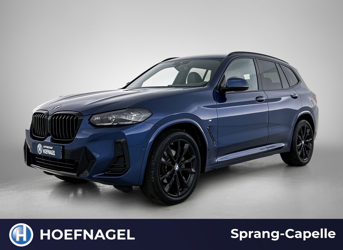 BMW X3 - XDrive20i M Sport | Camera | Stoelverwarming | Memory Stoelen | Cruise Control - AutoWereld.nl